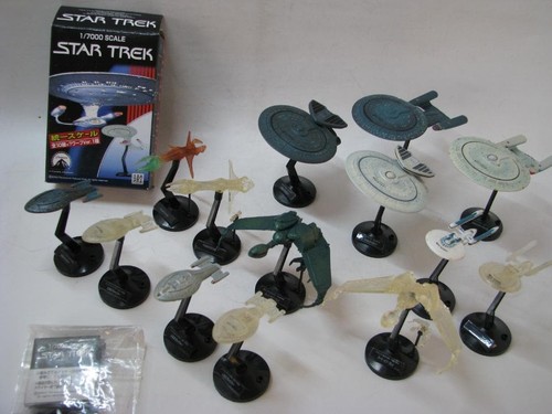 Romando star trek 7000 scale - 1/7000,
