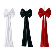 Christmas Tree Topper Bow