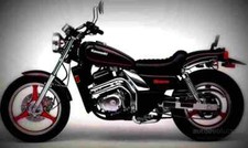 Kawasaki EL 250 1992 1 A4