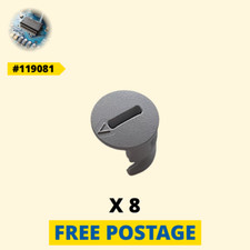 8 x IKEA Billy Bookshelf Cam