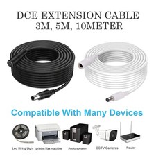 3M/5M/ 10M DC Power Extension