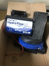 Shower Waste Drain Pump Hydro Flow L12 24V