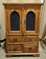 Sheesham Wood TV Unit