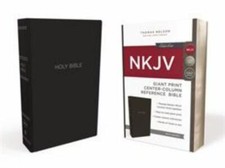 NKJV Holy Bible, Giant Print