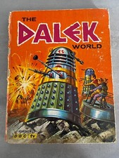 The Dalek World Annual 1965