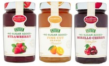 Stute diabetic jams - stute,