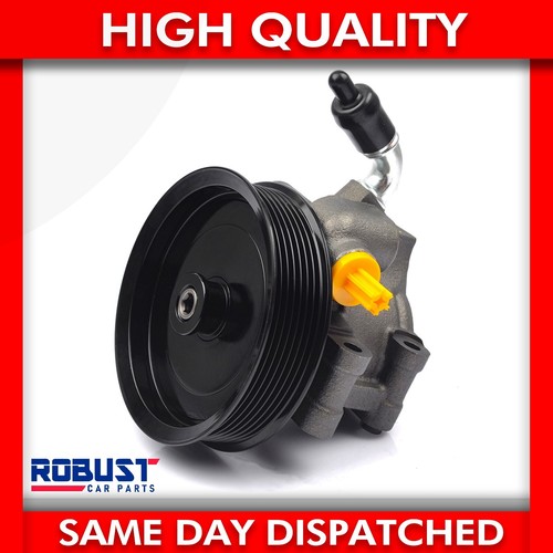 Power steering pump pulley - steering,