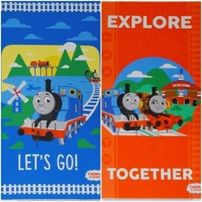 Thomas The Tank Engine Fabric
