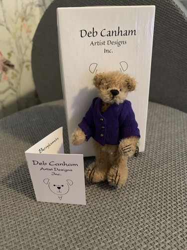 Deb canham rare mohair - deb,