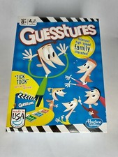 Guesstures Game Hasbro 2014