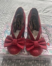 Irregular Choice Final Bow Glitter 36 uk3