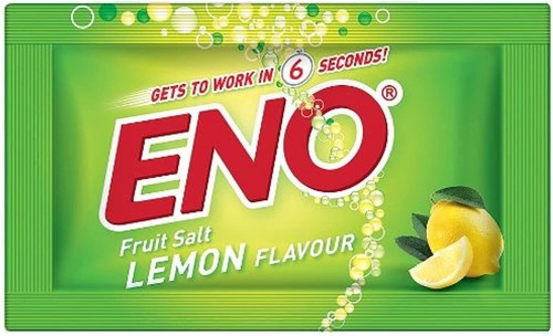 Eno fruit salt sachets - eno,