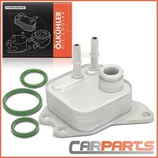 Oil cooler for citroën 3 - oil, c5