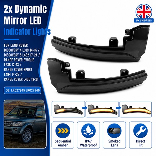 Dynamic led mirror - dynamic,