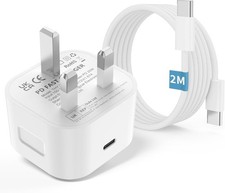 iPhone 16 Fast Charger Plug