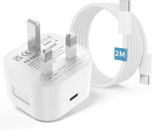 Iphone fast charger plug - iphone, 16
