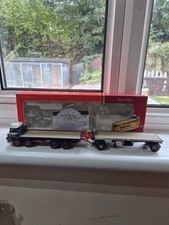 Corgi Classics Heritage Collection CC 11609 Leyland Octupus and Drawbar Boxed