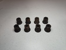 Yamaha FZR400R 1WG 1988 - 1994 Exhaust Manifold Nuts Nut Set 