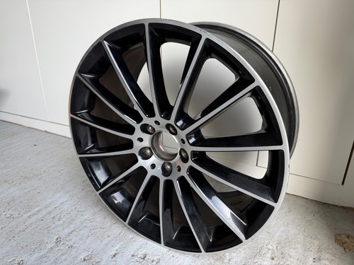 Genuine mercedes turbine - mercedes,