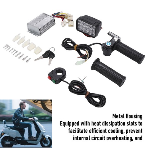 Electric bike controller - electric, kit