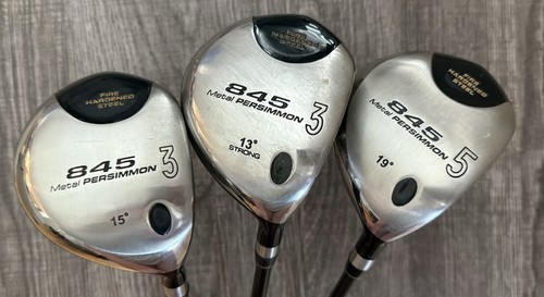 Tommy armour 845 metal - armour,