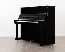 C.Bechstein R124 Upright Piano