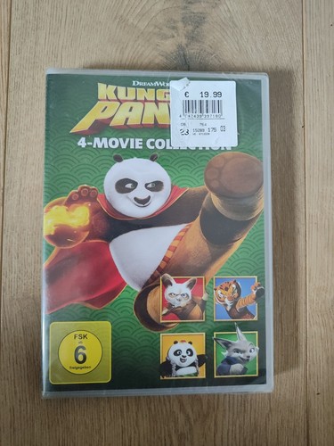 Kung panda 1 4 - fu, movie