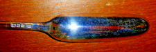 Antique solid silver marrow - solid,