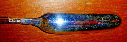 Antique solid silver - solid,