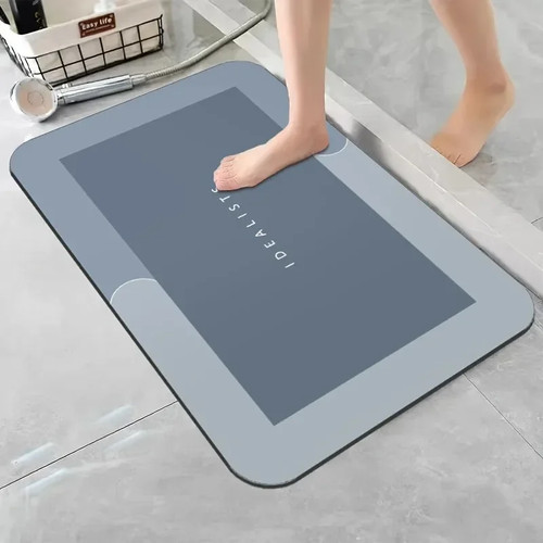 Super water absorbent bath mat - bath,