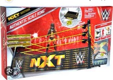 Wwe Elite Authentic Scale Nxt