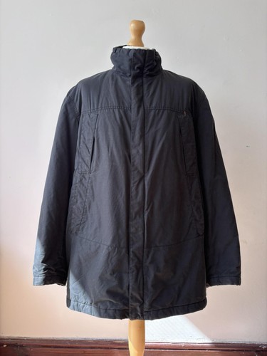Hugo boss coat - boss, black