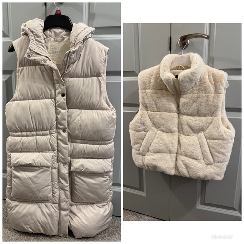 Bundle girls gilet - girls, jackets