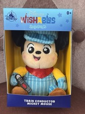 Disney Wishables Shimmer Train