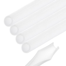 4pcs Pipe Insulation Foam Tube