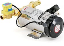 Stainless Steel Electric