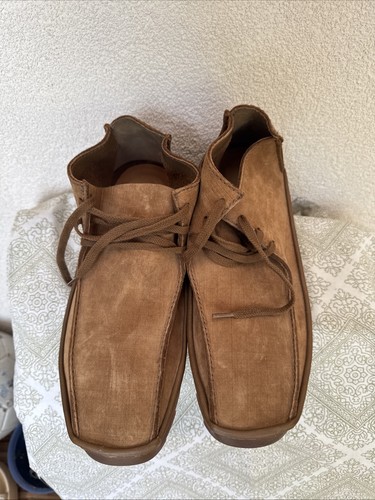 Clarks original wallabee boots - clarks,
