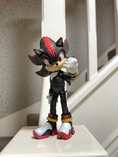 Sonic The Hedgehog 3 Movie Figure 5" Shadow Jakks Pacific Figure 