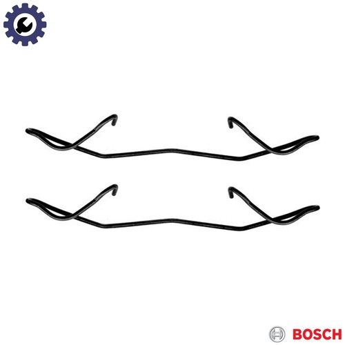 Accessory kit disc brake pad - kit,