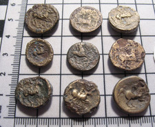 Ancient Greek Coin Lot 9