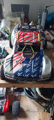 Arrma mojave 7 4wd - 6s, 1:7