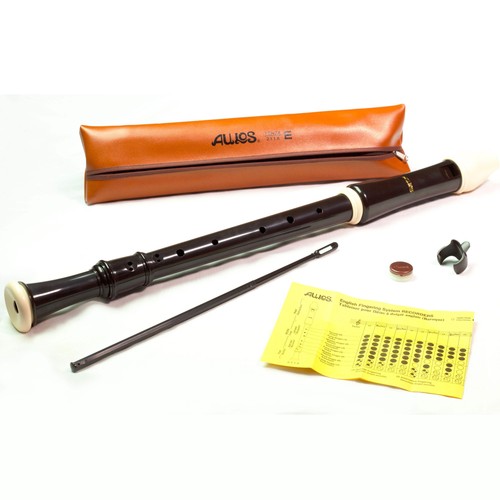 Aulos tenor recorder - aulos, 211a