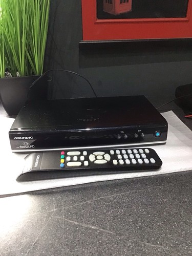 Grundig freesat box gufsat01hd - grundig,