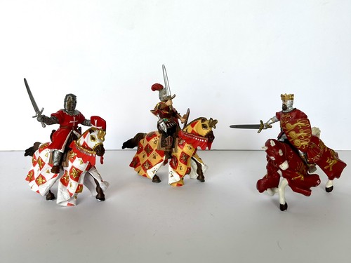 Papo medieval series - papo,