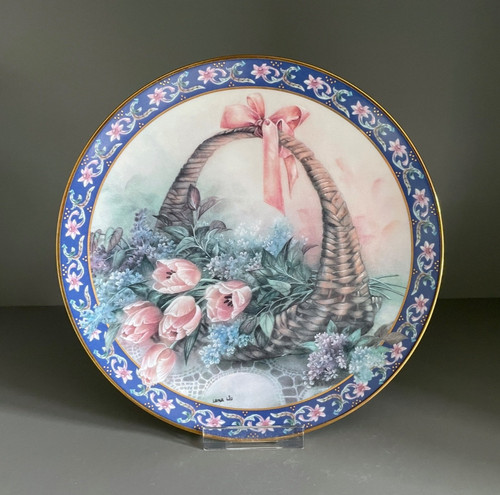 Lena liu basket - basket, bouquets