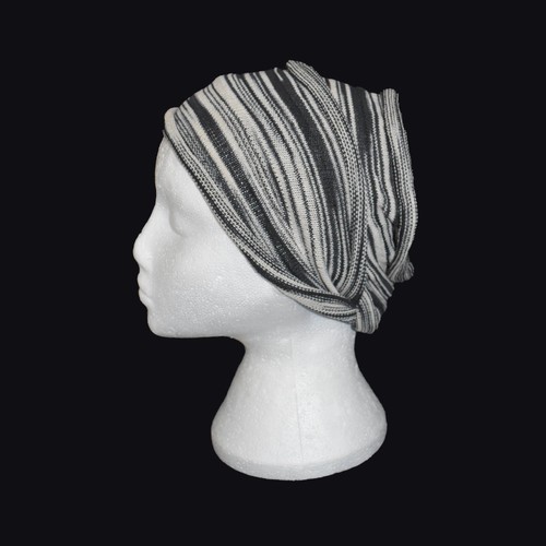 Long double striped cotton - long,