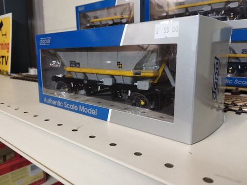 Dapol gauge mgr - dapol,