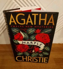 BOOK - Agatha Christie Marple