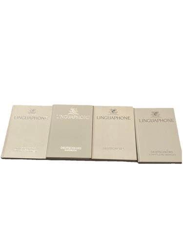 Linguaphone german language - german,