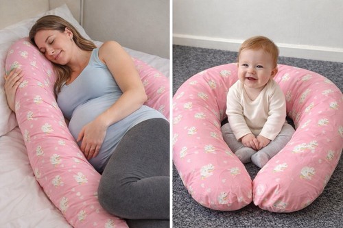 Kidoola pregnancy pillow - kidoola, &